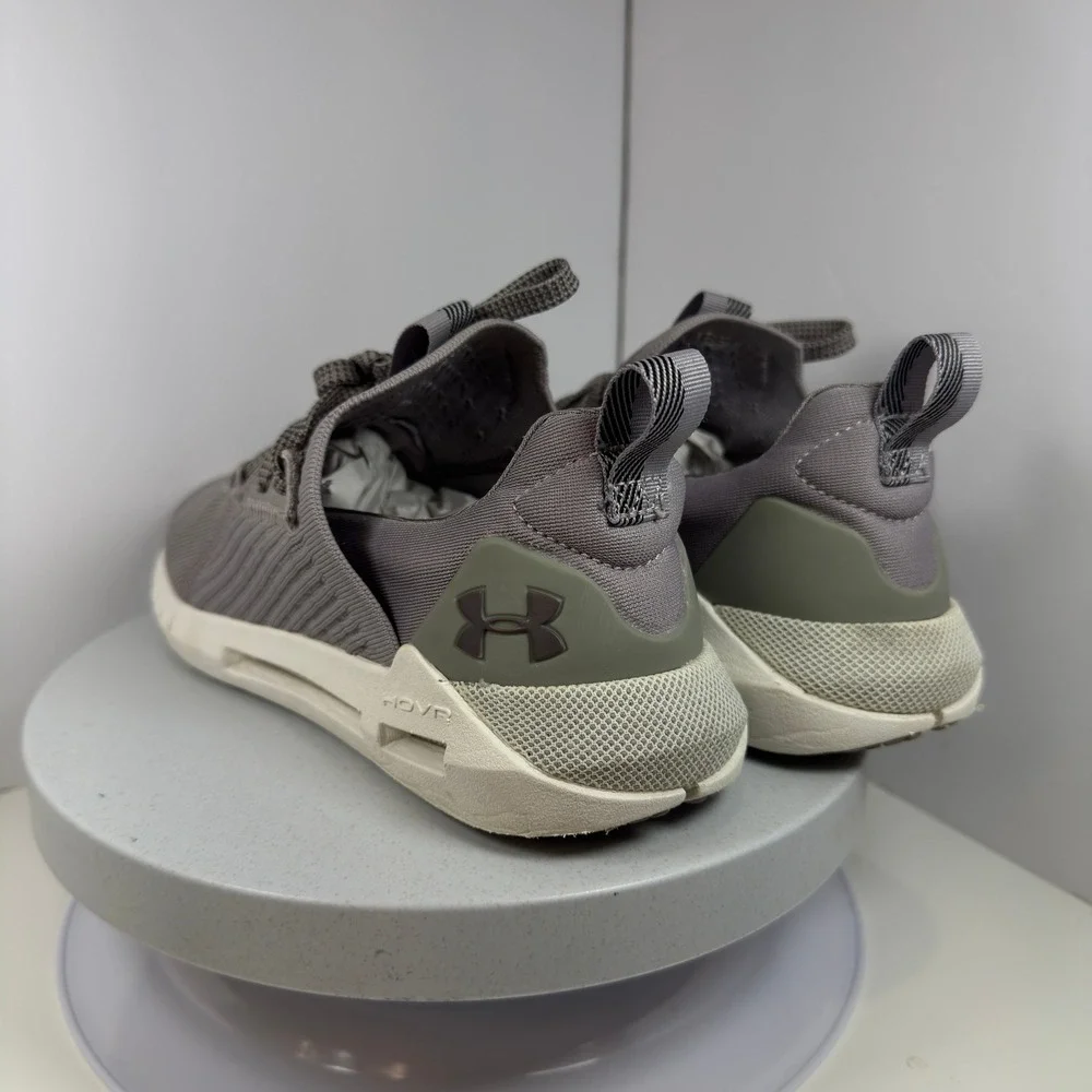 Under Armour HOVR Rise‎ Training Shoes Gray Women's Sneakers Size 6.5